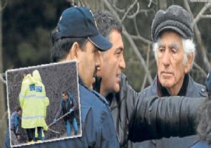 82 YAŞINDAKİ DEDEKTİF!
